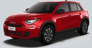 Fiat 600 1.2 Hybrid Sonderedition - nur für kurze Zeit - Vorlaufahrzeug - ca. 13 Wochen Lieferzeit ! Leasing
