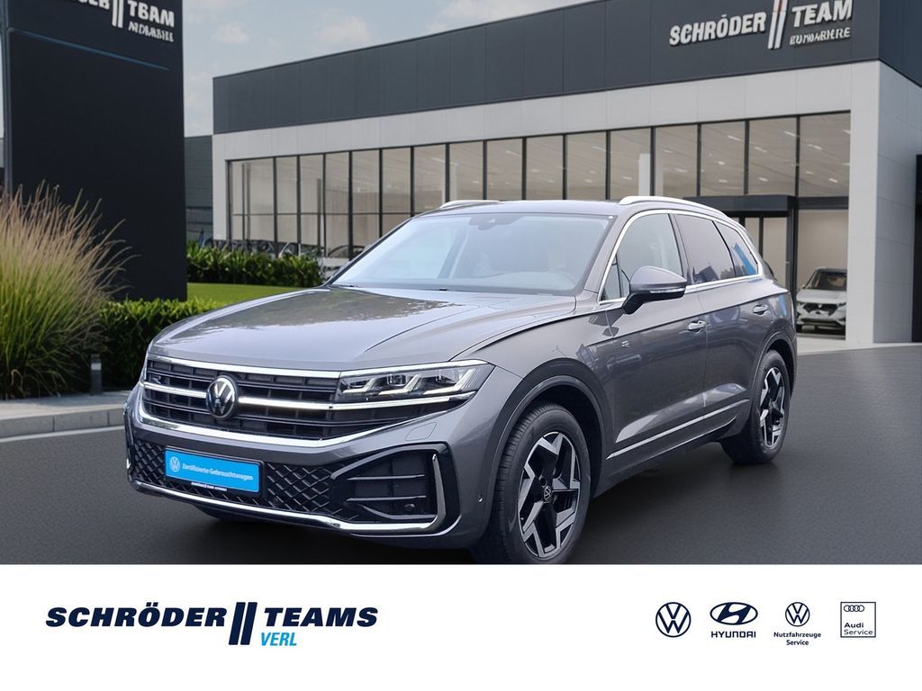 Volkswagen Touareg R-Line 5 Jahre Garantie 3.0 TDI 170 kW 4 Leasing