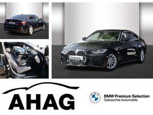 BMW 430i Gran Coupe M Sportpaket Klimaaut. Glasdach Leasing