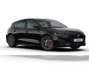 Ford Focus Limousine ST-Line 125PS 6-Gang FAP Winter Styling-Paket