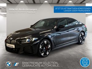 BMW i4 eDrive40 Gran Coupé M Sport LiveCockpitProf