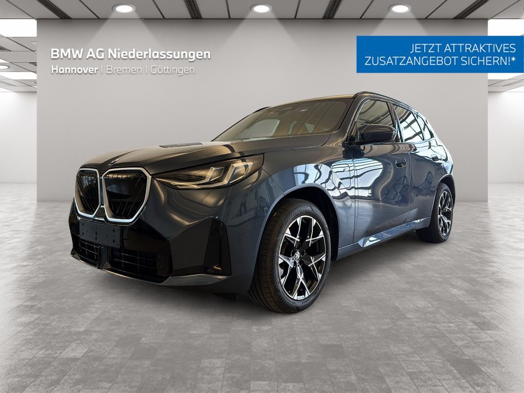 BMW X3 xDrive30e M Sport AHK Driv.Assist+ Harman/K Leasing