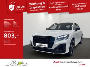 AUDI SQ2 2.0 TFSI quattro *AHK*SONOS*NAVI*KAMERA* Leasing
