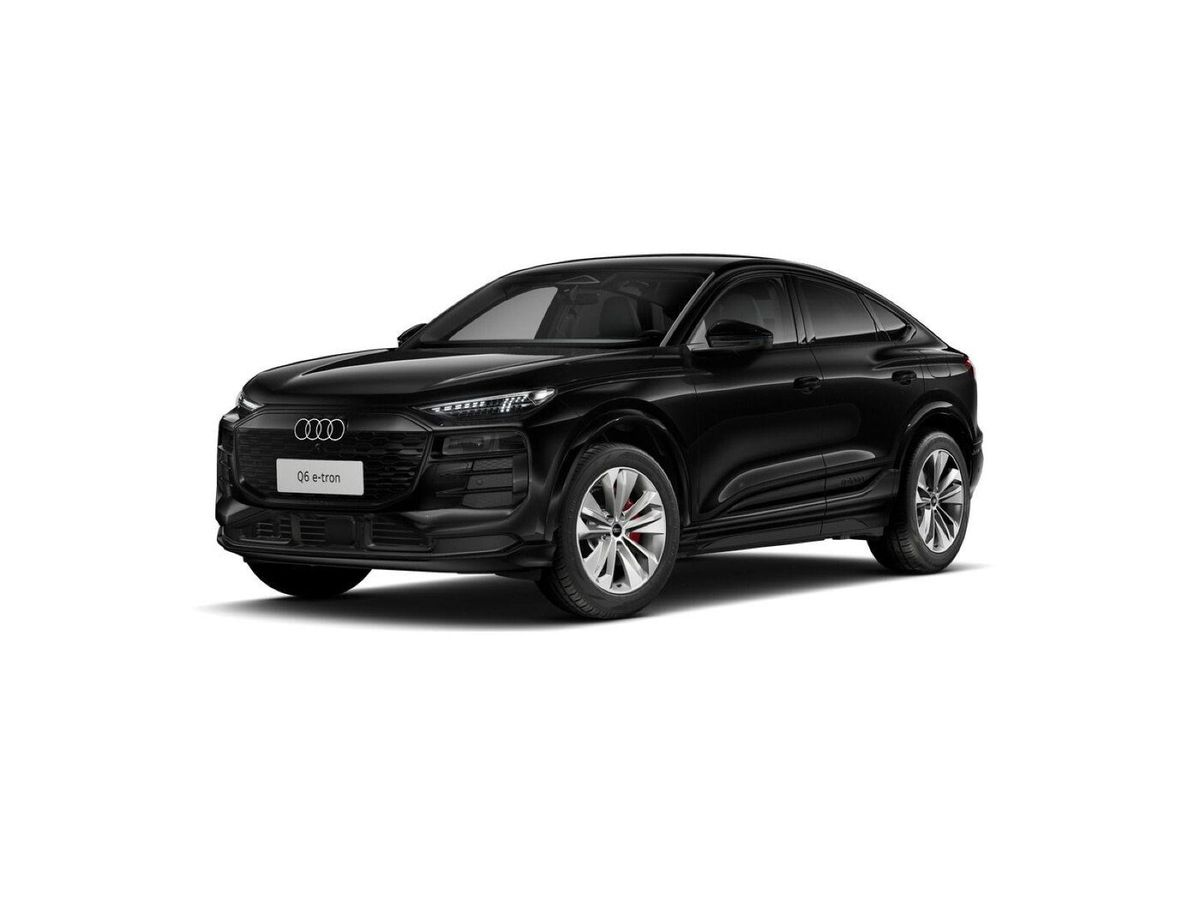 Audi Q6 e-tron Sportback+WINTERRÄDER+360 KAMERA+SPORTSITZE+ Leasing