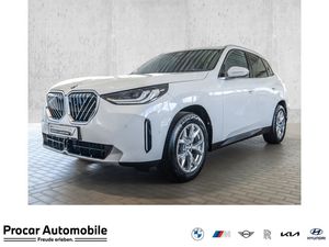 BMW X3 20 xDrive AHK LED Parking Assistant Memory