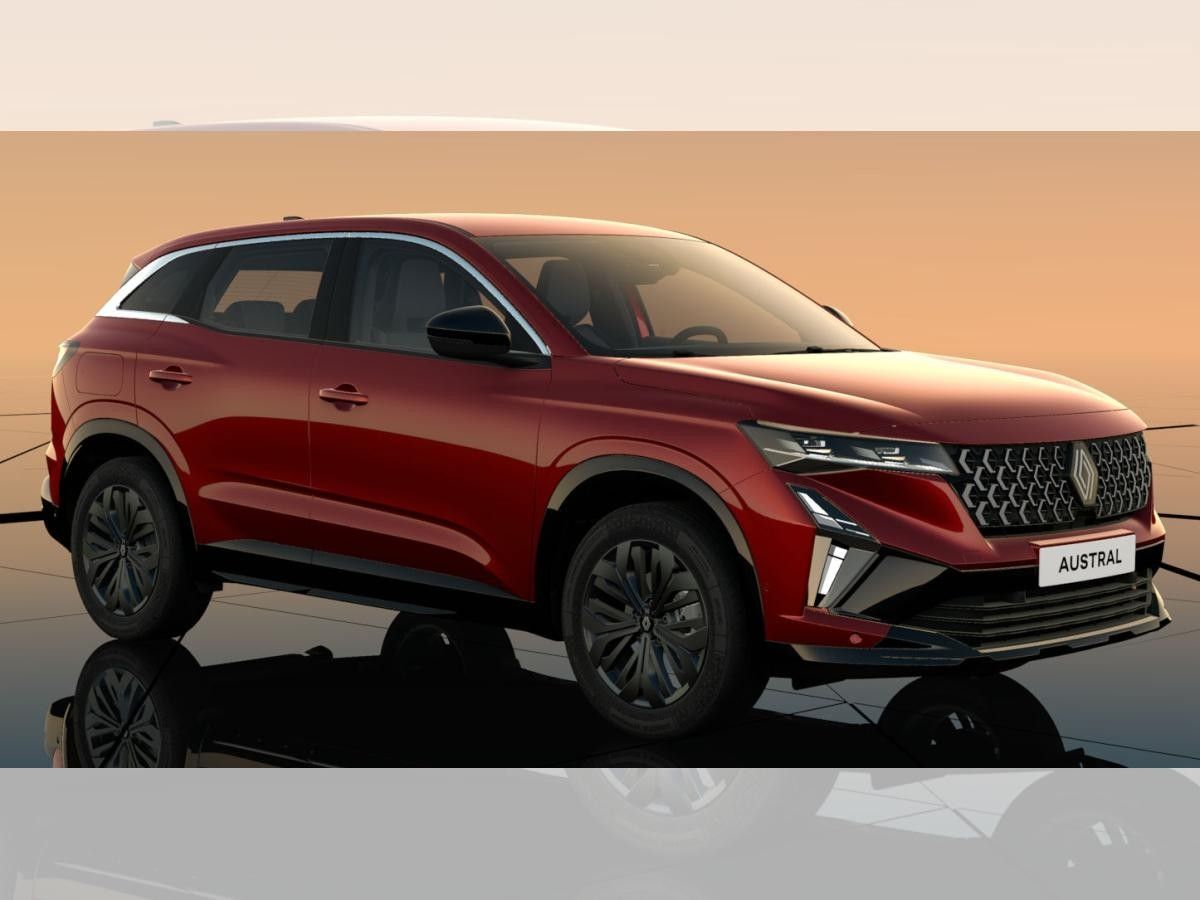Renault Austral 1. RATE GESCHENKT !!!💲💲💲💲💲EVOLUTION*SITZHEIZUNG*ALLWETTERREIFEN INKL. !!*1.WARTUNG INKL.* Leasing