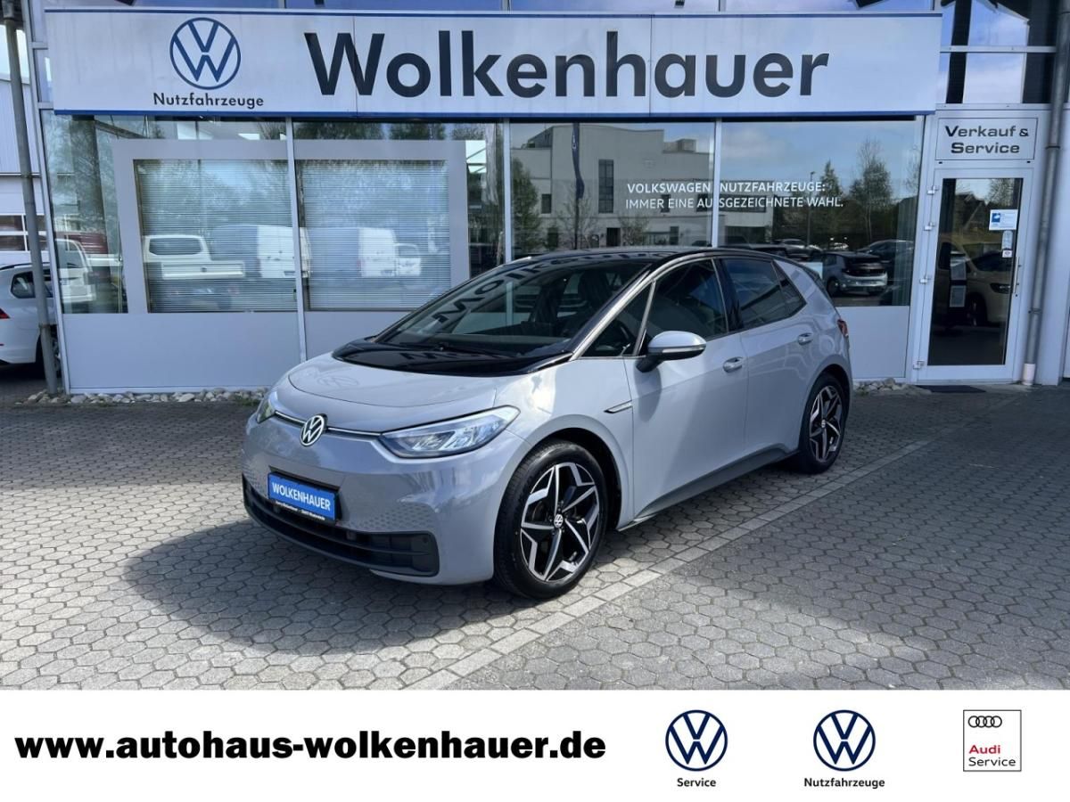 Volkswagen ID.3 Pure Performance WÄRMEPUMPE+KLIMA+PDC+LED Leasing