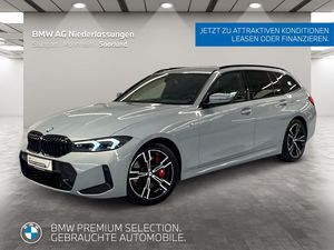 BMW 318d Touring M Sport Navi Kamera HiFi LED Alarm