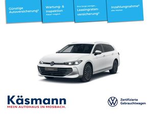 Volkswagen Passat Elegance 2.0TDI AHK STANDH DCC HUD 360°