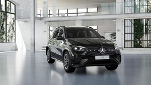 Mercedes-Benz GLE 450 4MATIC+AMG Line Advanced Plus+Panodach+Totwinkel+AHK+DISTRONIC+arPlay+360°+Burmester® Leasing