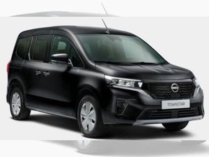 Nissan Townstar Kombi N-Connecta Aut. Navi|360|Sitzheizung