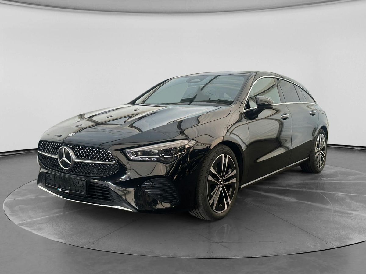 Mercedes-Benz CLA 200 CLA Shooting Brake 200d Edition Progressive Line - Haustürlieferung inkl. Leasing