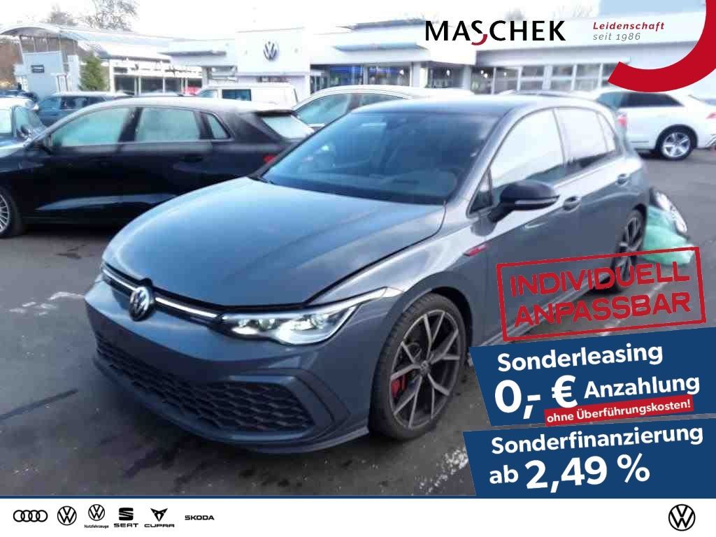 Volkswagen Golf GTI *Sonderleasing* Pano HUD Keyless IQLigh Leasing