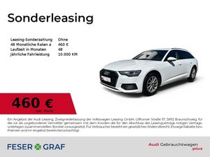 Audi A6 Avant 50 TDI quattro 360°Cam/4xSHZ/CarPlay/AC