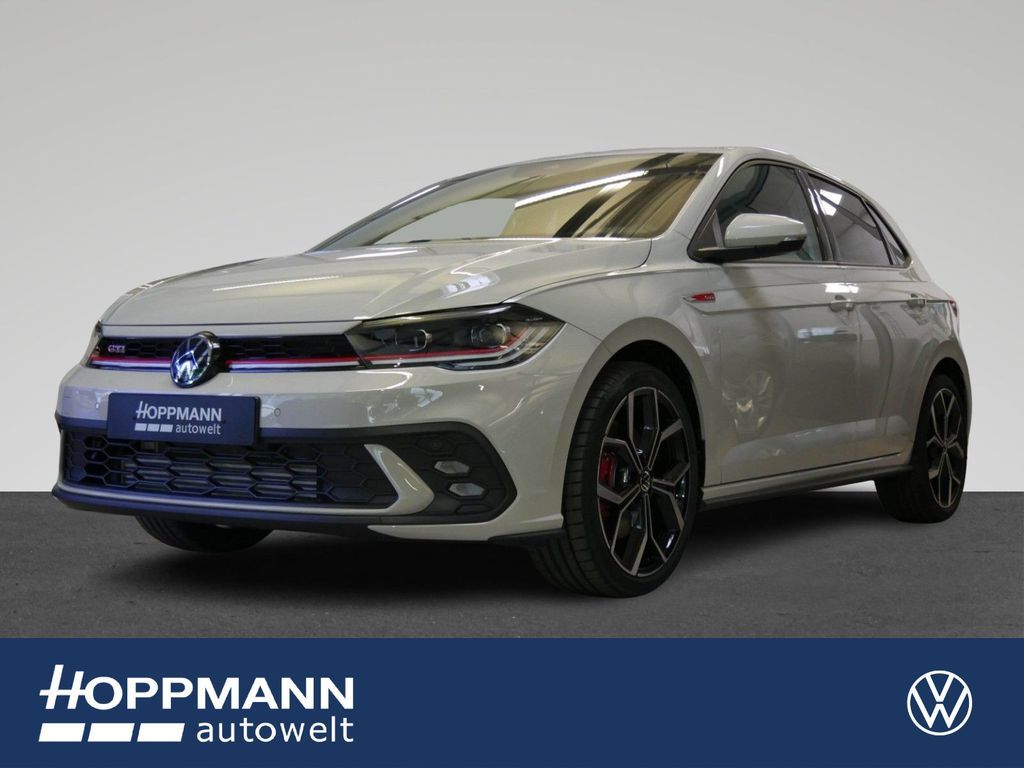 Volkswagen Polo GTI 2,0 l TSI 207 PS DSG Kamera,VW Sound Leasing