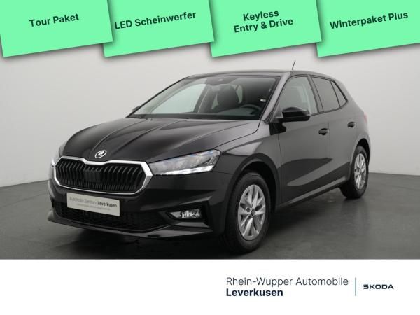 Skoda Fabia Tour ab mtl. € 189,-¹ 🔆 SOFORT VERFÜGBAR! 🔆 Leasing