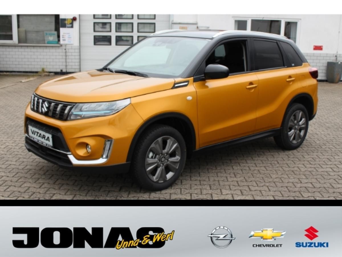 Suzuki Vitara 1.5 Comfort AGS NAVI LED R-Kamer PDC* Leasing