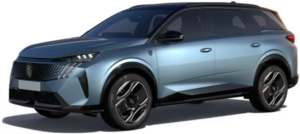 Peugeot 5008 Leasing