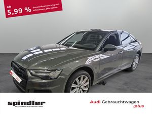 AUDI S6 Limousine quattro / HD-Matrix, 360°, B&O, ACC Leasing