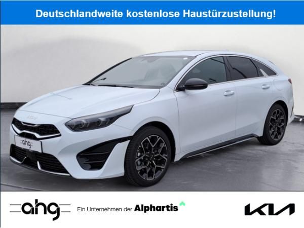 Kia ProCeed GT-Line // SOFORT VERFÜGBAR Leasing