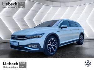 Volkswagen Passat Variant Alltrack 4Motion 2.0 TDI DSG ACC