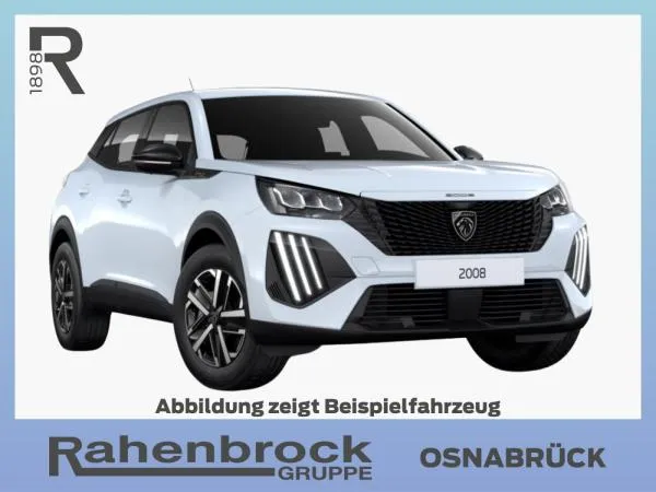 Peugeot 2008 Allure Elektro **SOFORT VERFÜGBAR**