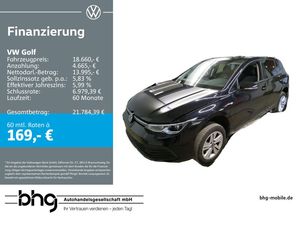 Volkswagen Golf 1.5 TSI OPF LIFE Navi connect Climatronic L