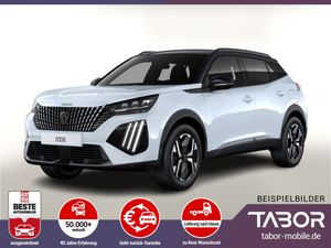 PEUGEOT 2008 MHEV 136 DSC6 GT 360? ACC Nav KeyL LED BT Auto-Abo