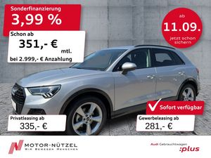 Audi Q3 35 TFSI S-TR ADVANCED LED+NAVI+PDC+ACC+AHK+19