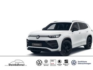 Volkswagen Tayron R-Line 1.5 eHybrid AHK BlackStyle Navi