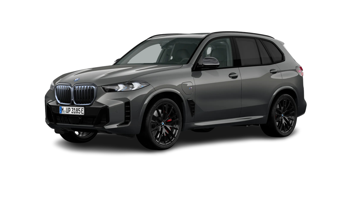 BMW X5 xDrive50e xDrive50e Auto-Abo
