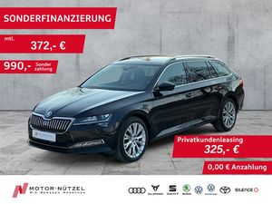 Skoda Superb Combi 2.0 TDI DSG STYLE BEAM+NAVI+SHZ+AHK