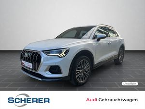Audi Q3 SUV advanced advanced 35 TDI 110(150) kW(PS)