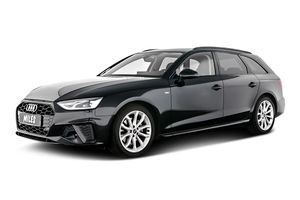 Audi A4 Avant S-line Auto-Abo