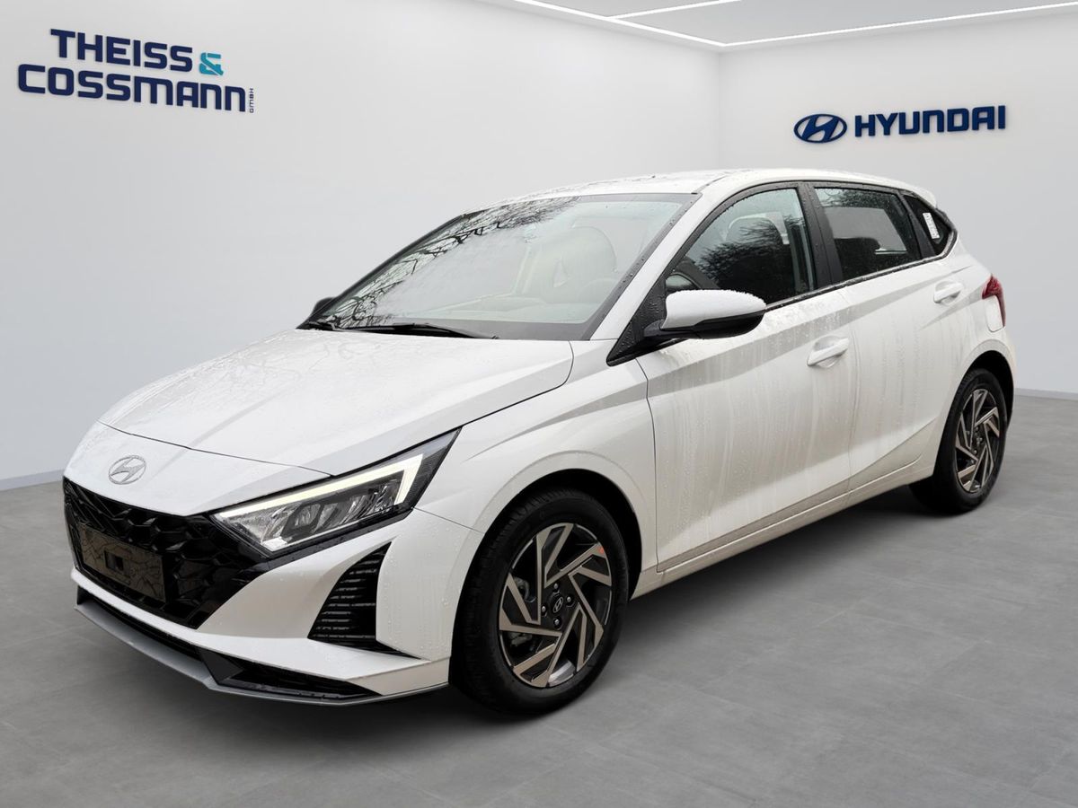 Hyundai i20 1.0 T-GDI 90 PS MT Trend MJ26+ICC Leasing
