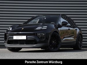Porsche Macan 4 BOSE Luftfederung 22-Zoll Rückfahrkamera