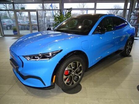 Ford Mustang Mach-E AWD Premium Leasingübernahme