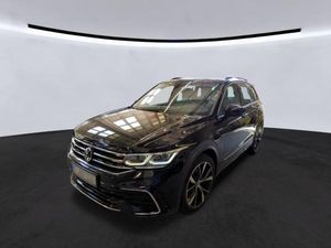 Volkswagen Tiguan R-Line 2.0 TDI PANO+MATRIX+NAVI+