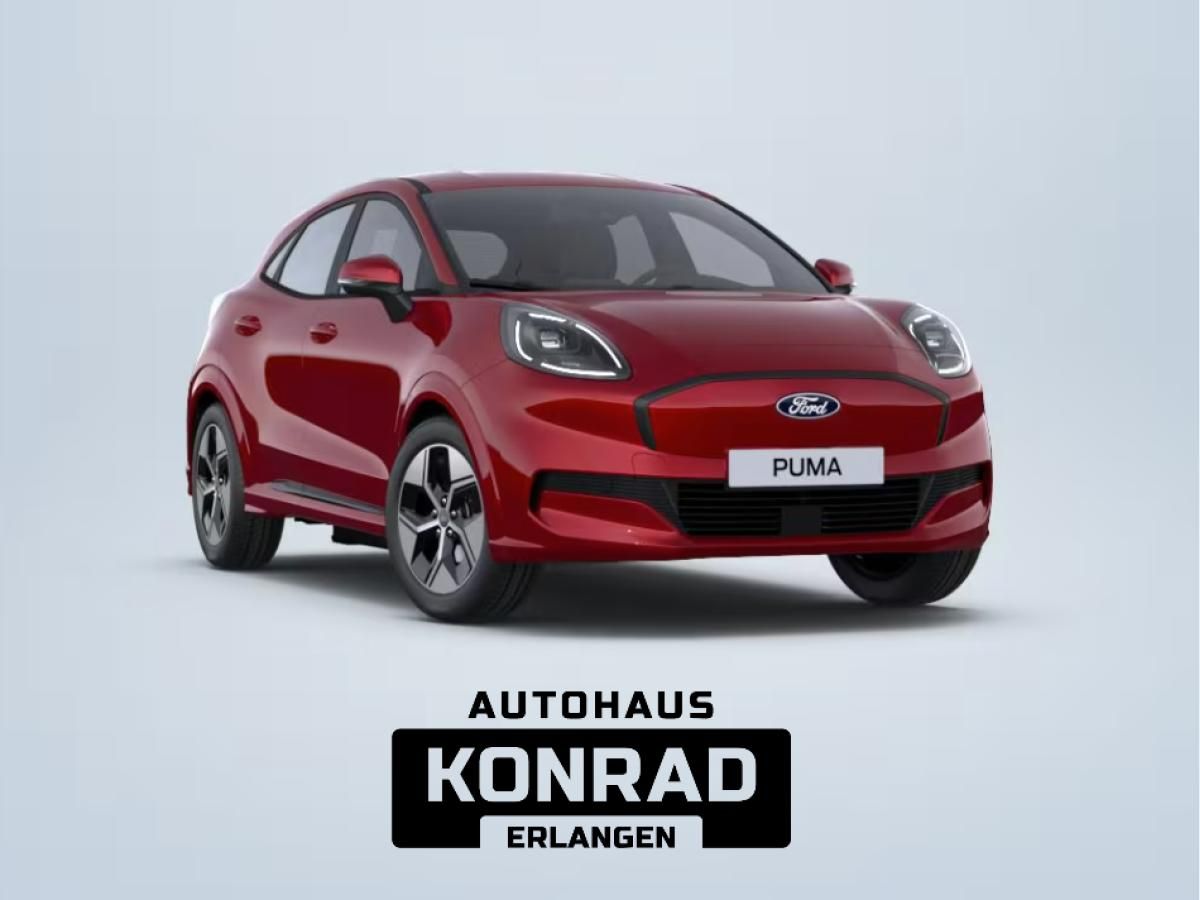 Ford Puma Gen-E⚡43 kWh🔋inkl. Winter-Paket *Sonderaktion E-Prämie* Leasing