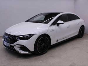 Mercedes-Benz EQE 43 AMG Fahrassistent Burmester HeadUp Leasing