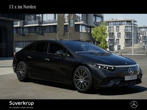 MERCEDES-BENZ EQS 450 4MATIC Hyperscreen ⭐⭐ SOFORT VERFÜGBAR ⭐⭐ Leasing
