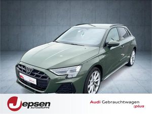 Audi A3 Sportback TFSI e S line S tr. Matrix 360 AHK