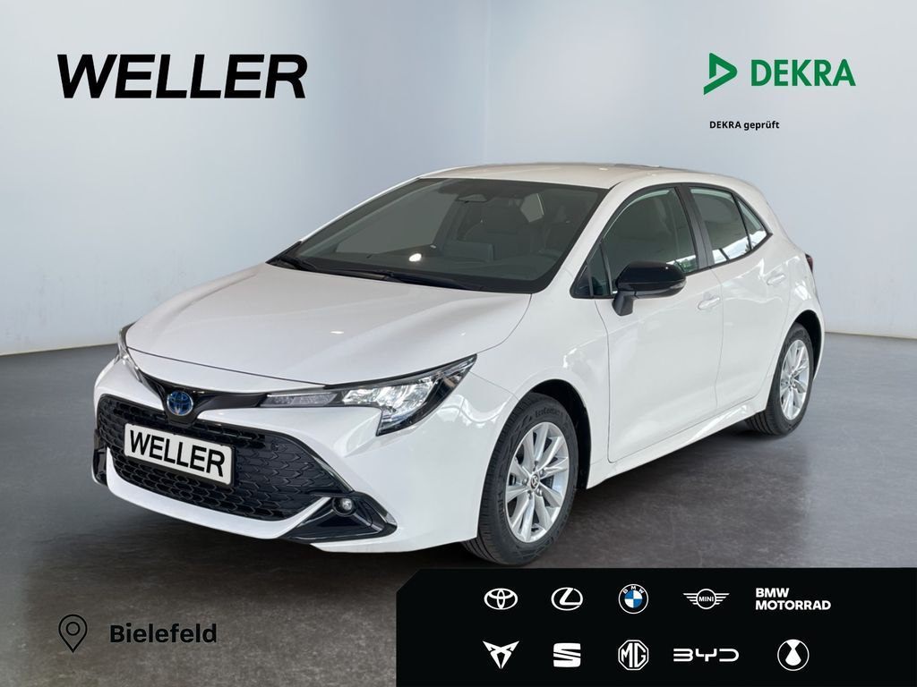 Toyota Corolla 1.8 Hybrid Comfort*LED*Kamera*ACC*CarPla Leasing