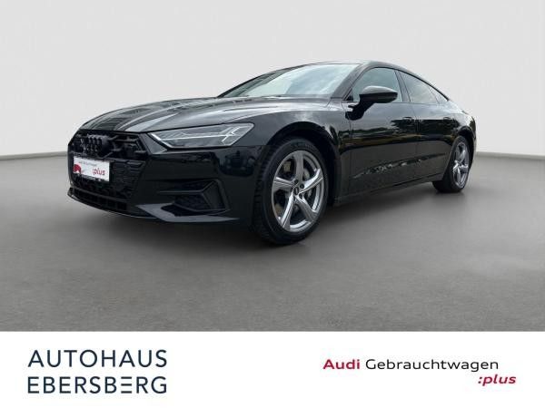 Audi A7 Sportback 55 TFSI quattro 5JGAR MATRIX Pano Leasing