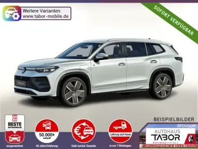 Volkswagen Tayron PHEV R-Line Matrix 5JGar IqDrive+20Z DCC+