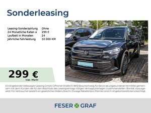 Volkswagen Tiguan 2.0 TDI Goal ACC AHK LED+ Nav Sitzh. 360°