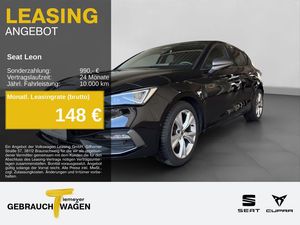 Seat Leon 1.5 TSI DSG FR NAVI KAMERA KEYLESS