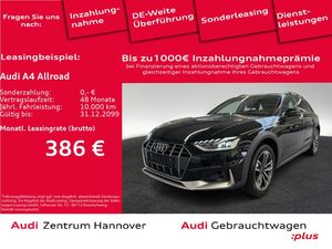 Audi A4 allroad quattro 40 TDI S tronic Leasing