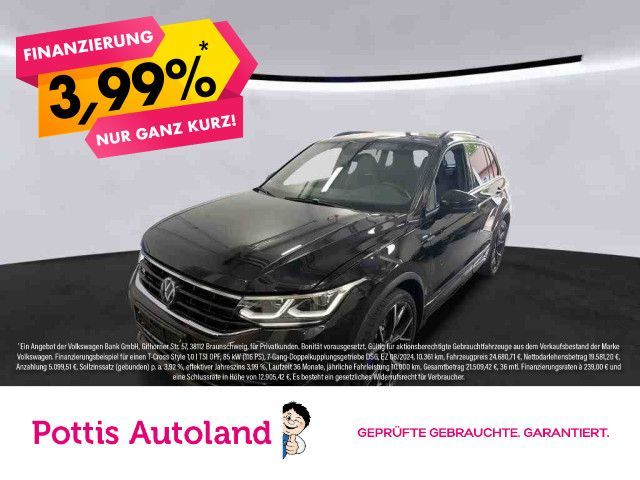 Volkswagen Tiguan 4M R AHK NAVI KAMERA IQ.LIGHT PDC Leasing