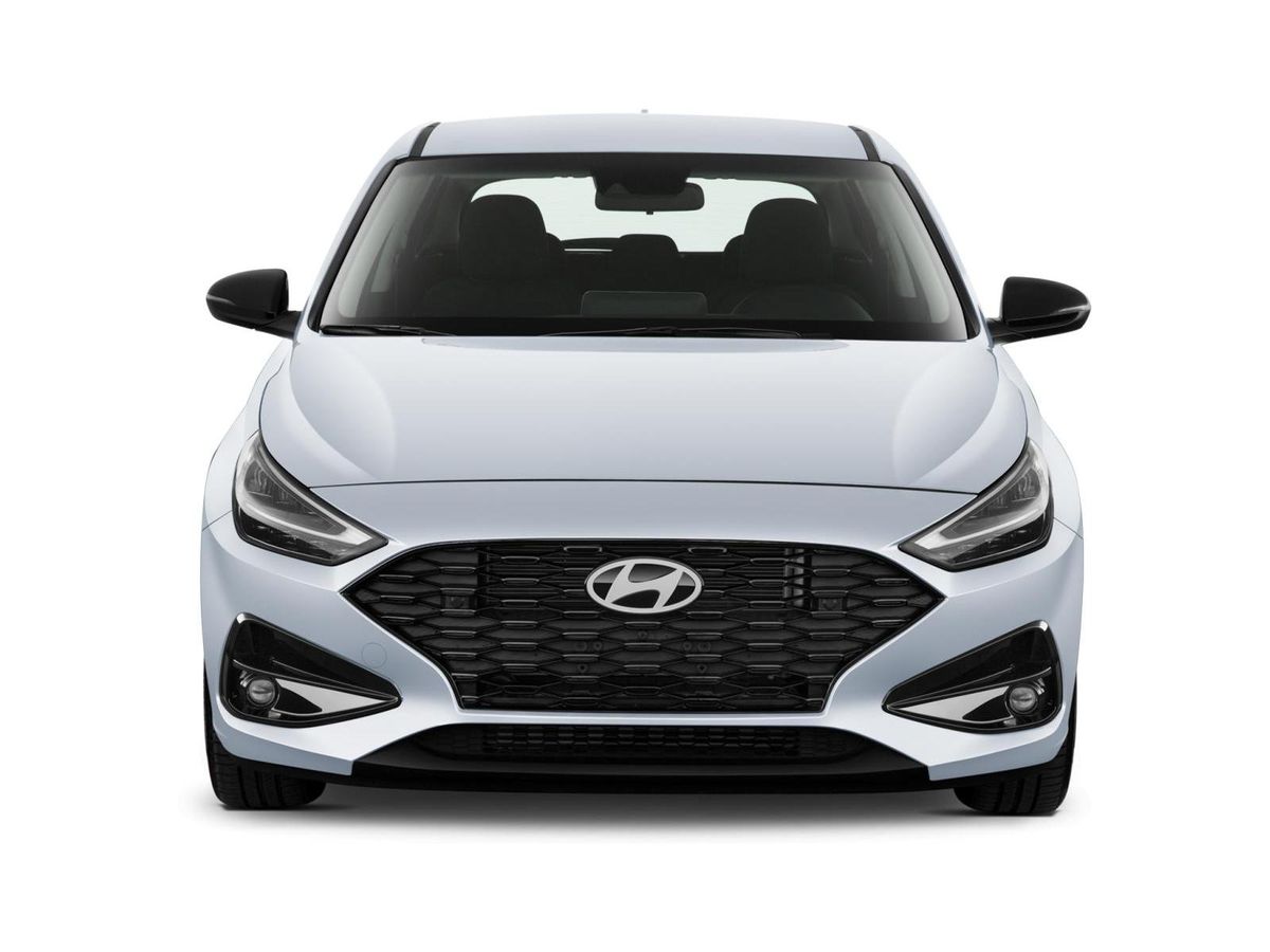 Hyundai i30 (MY26) 1.6 T-GDI (150 PS) 7-DCT 2WD Trend Plus-Paket Leasing